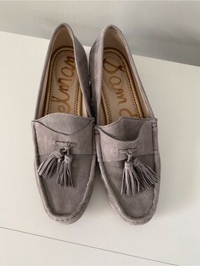 Sam Edelman Suede Loafers